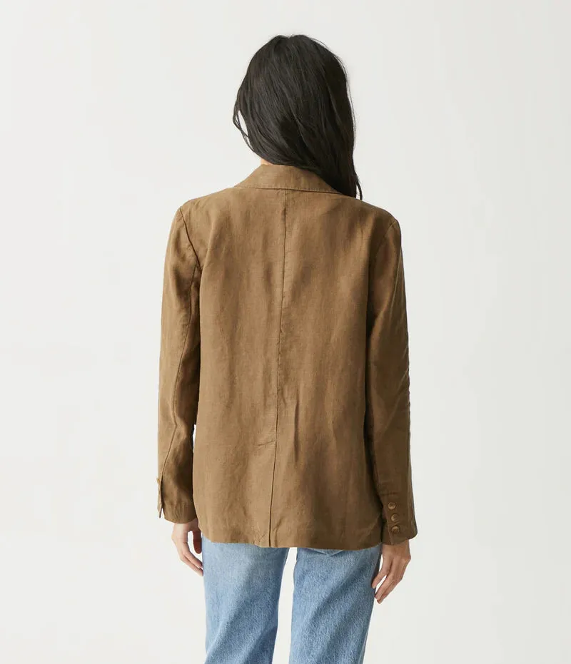 Michael Stars - Lottie Linen Blazer