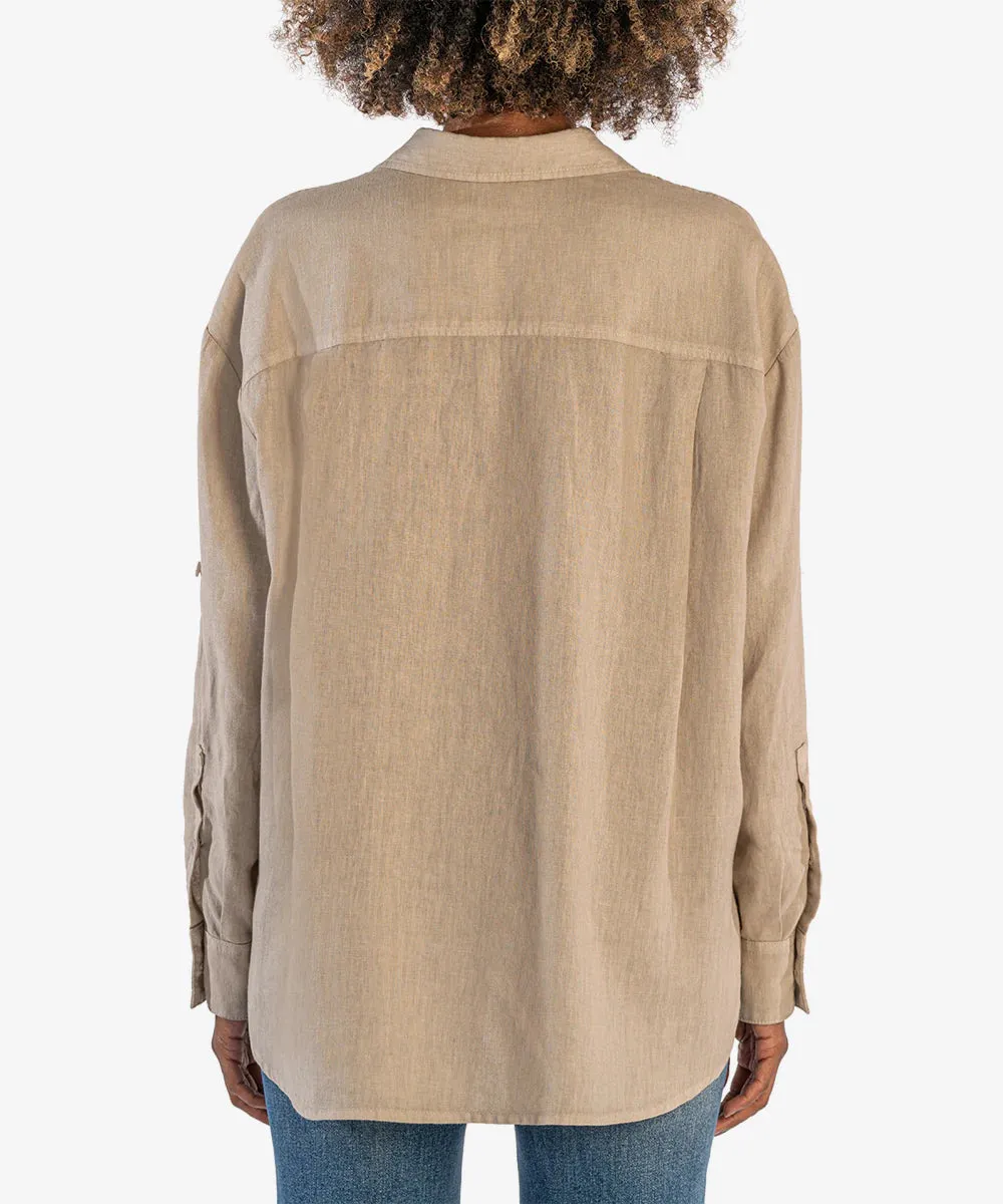 Milani Shirt Stone