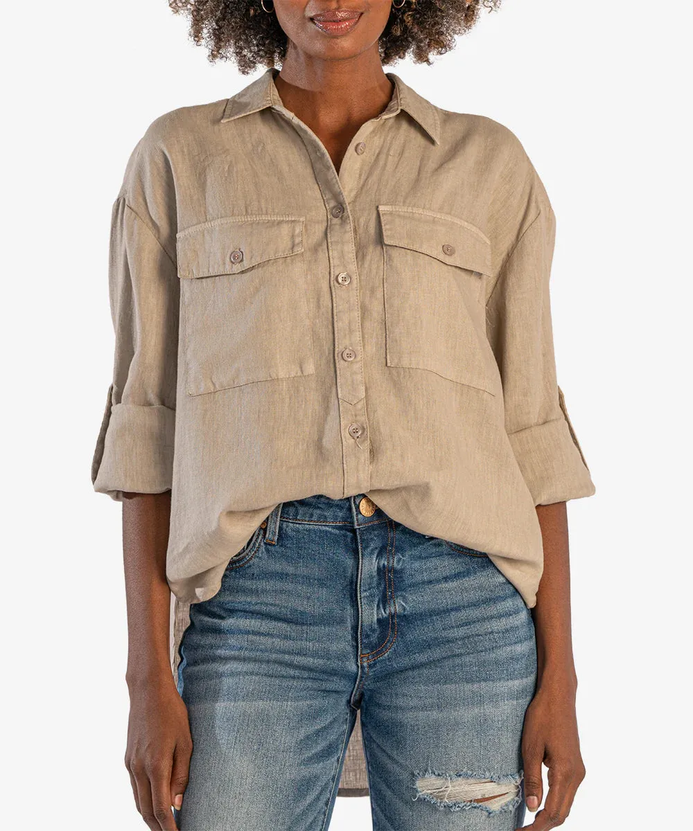 Milani Shirt Stone