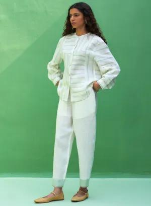 Miyu Striped Set