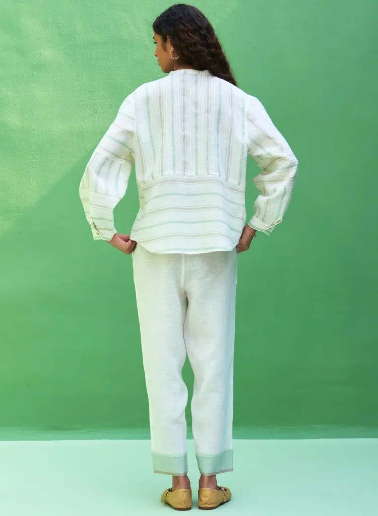 Miyu Striped Set