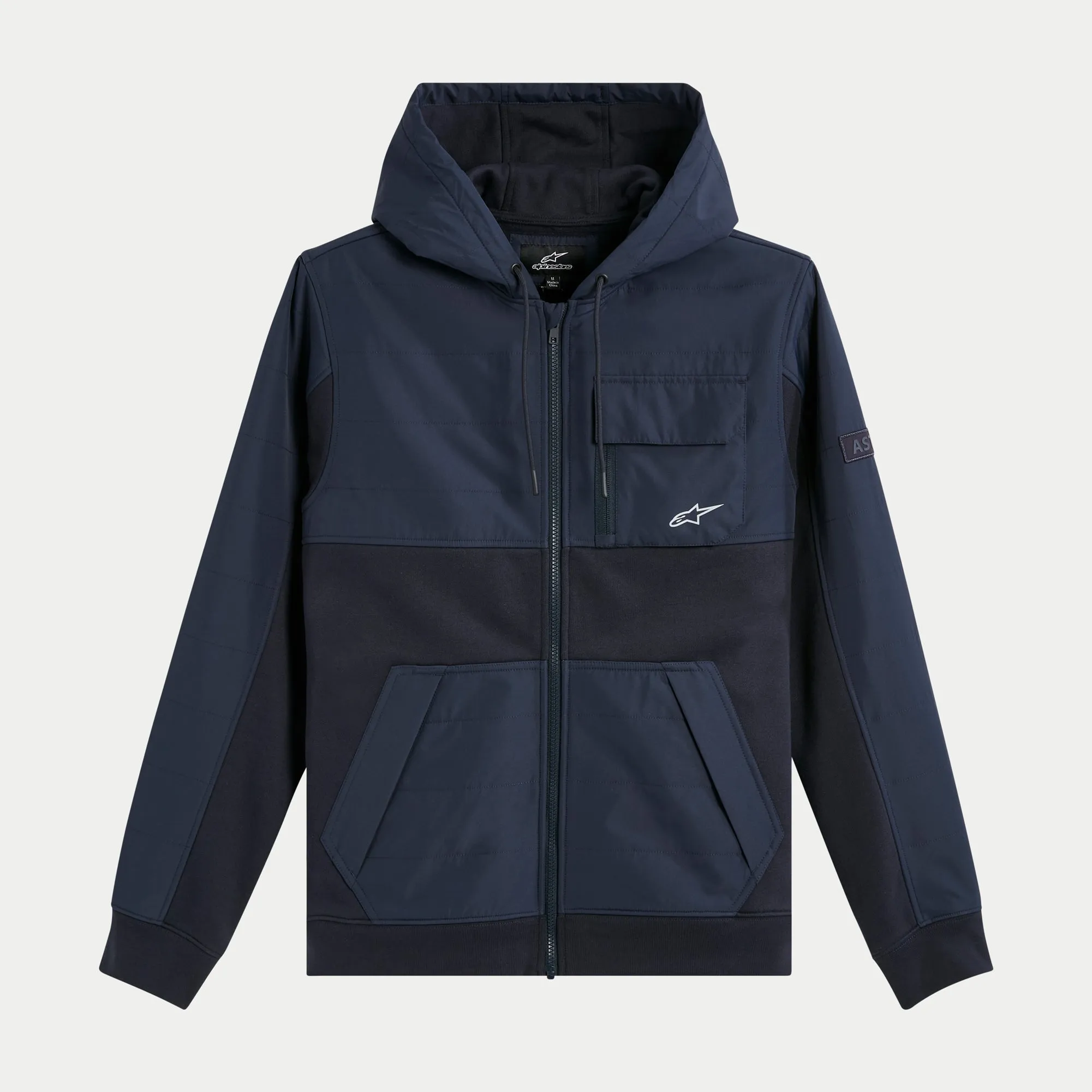 Momentus Heavy Fleece Jacket