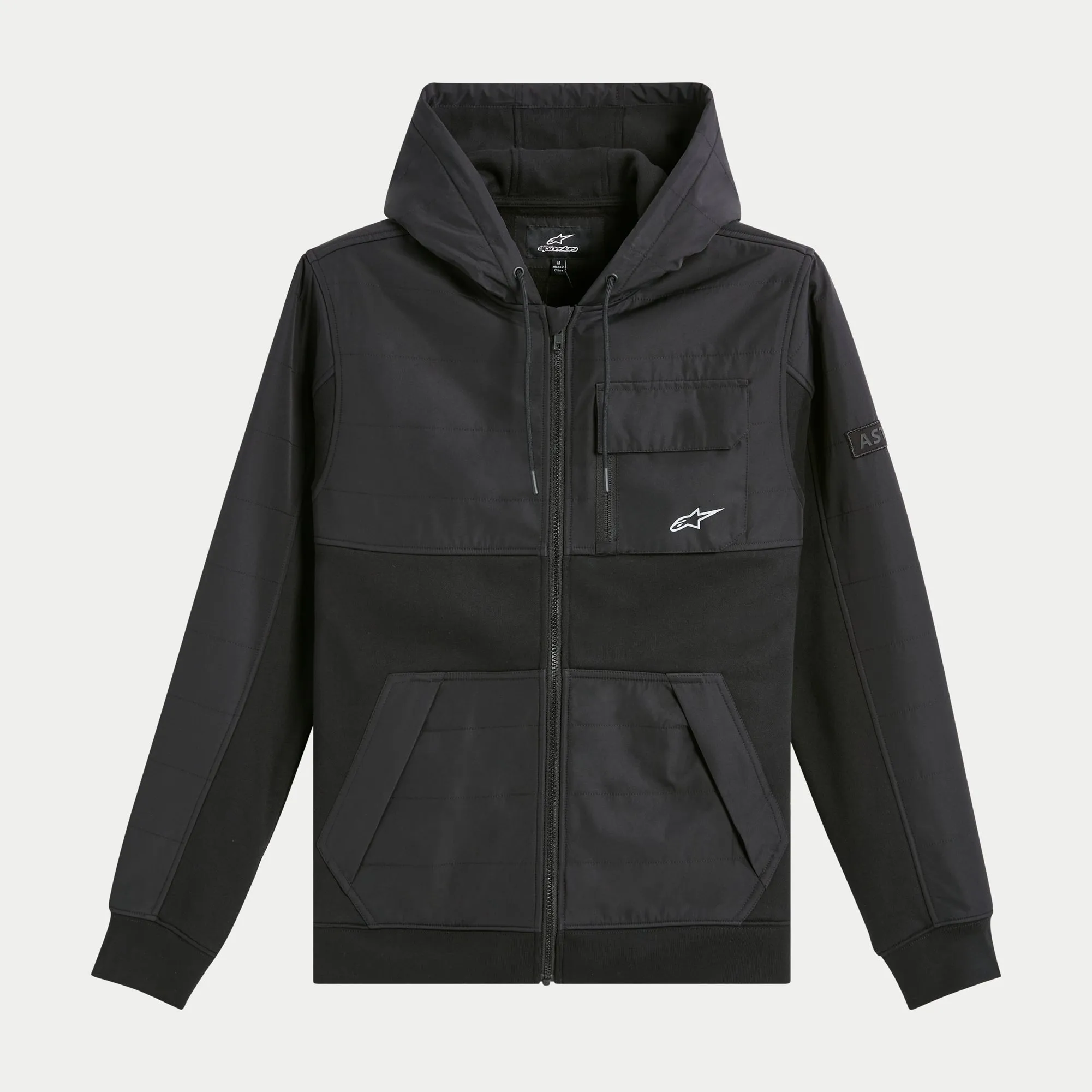 Momentus Heavy Fleece Jacket