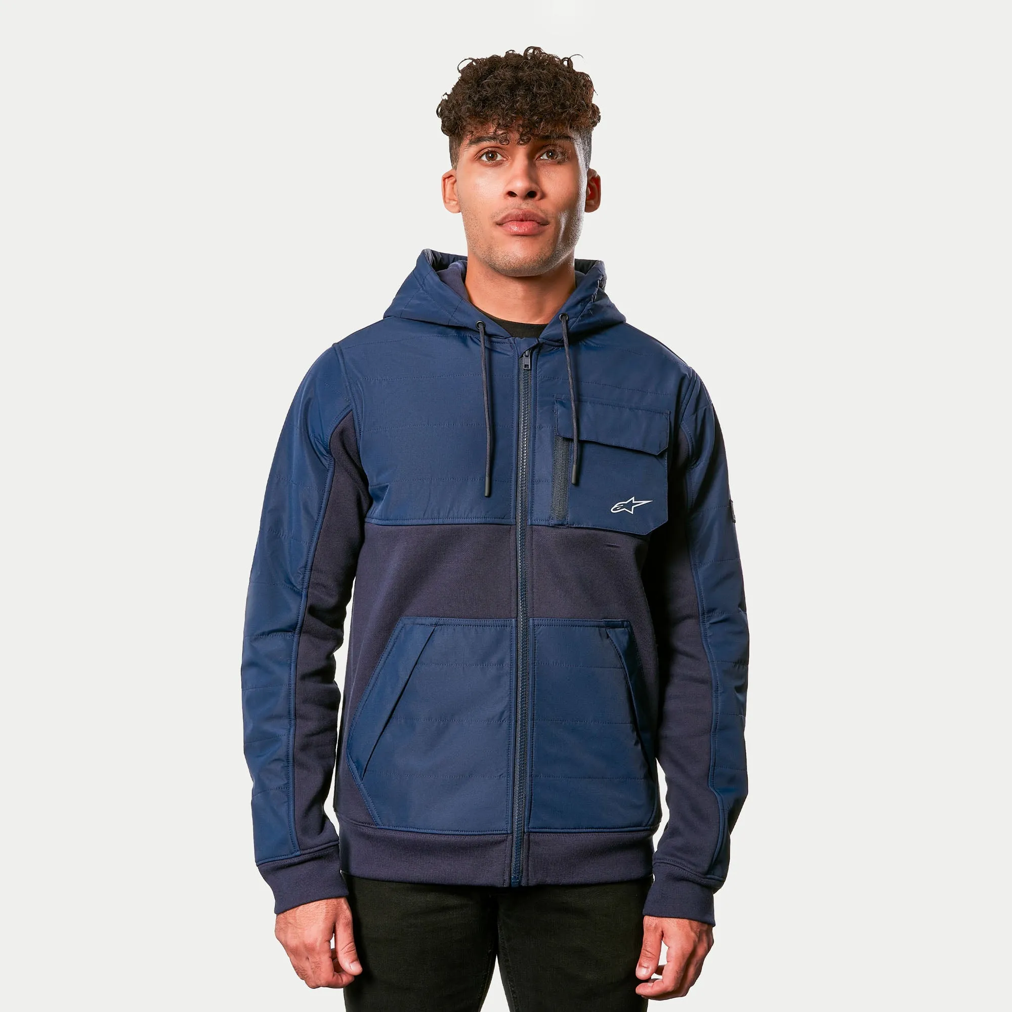Momentus Heavy Fleece Jacket