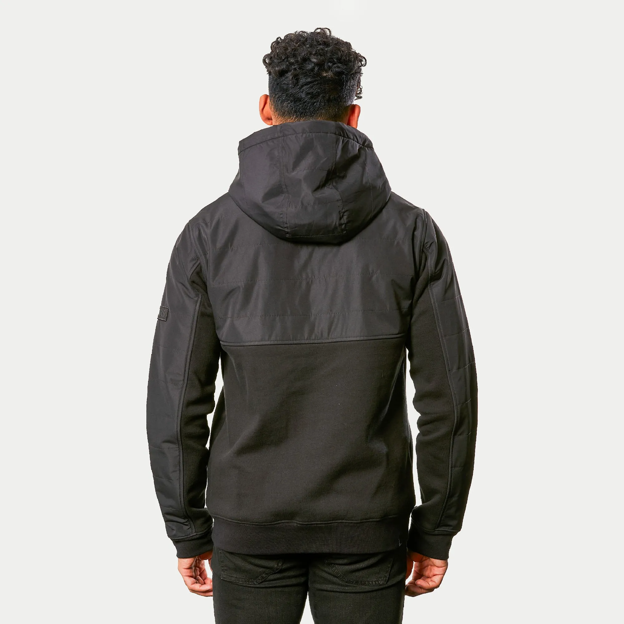 Momentus Heavy Fleece Jacket