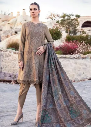 MPT-03-A - Unstitched - M.Prints Winter Collection 2023