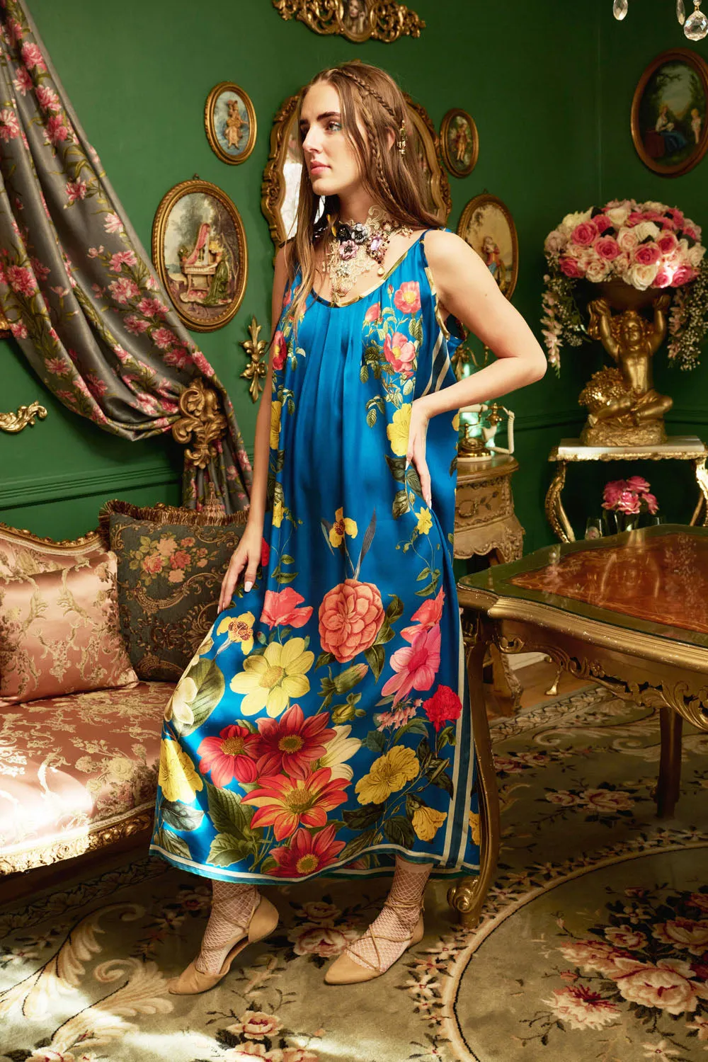My Floral Maxi