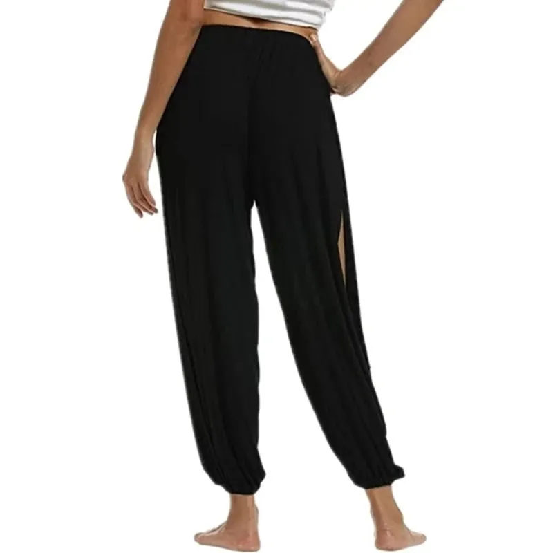 Obsidian Phoenix Women's Luxury High-Waisted Yoga Pants