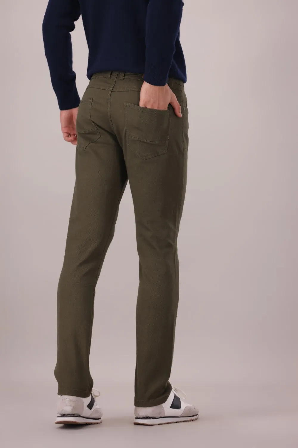 Olive Fashion Pent