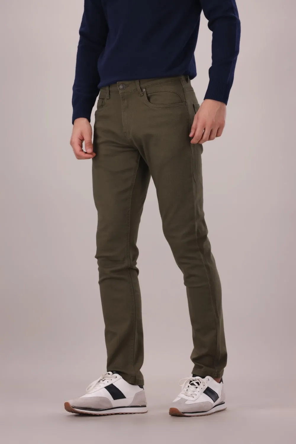 Olive Fashion Pent