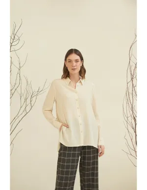 Olmo Shirt Ecru