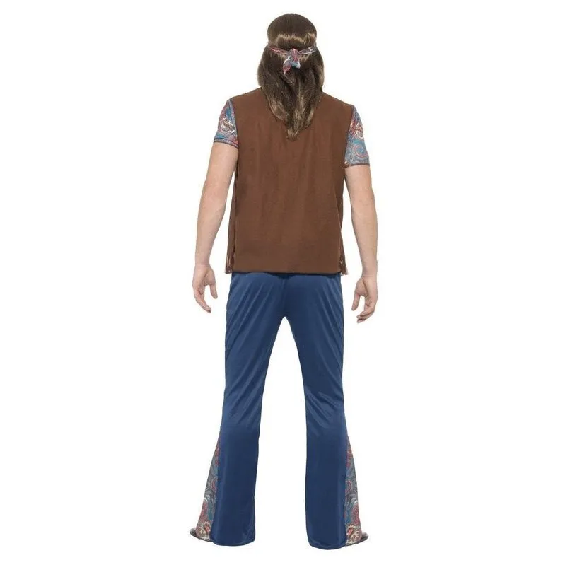 Orion the Hippie Costume