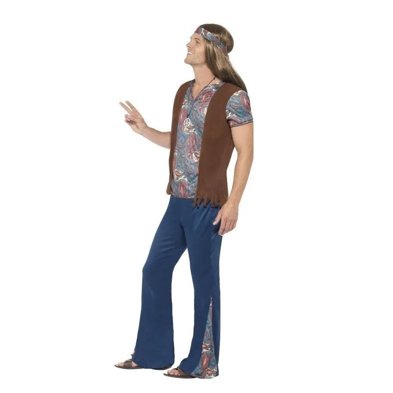 Orion the Hippie Costume