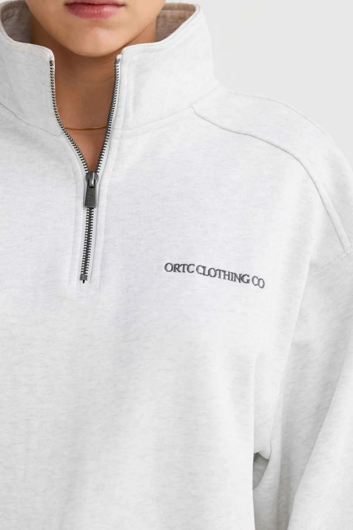 ORTC Lena Quarter Zip