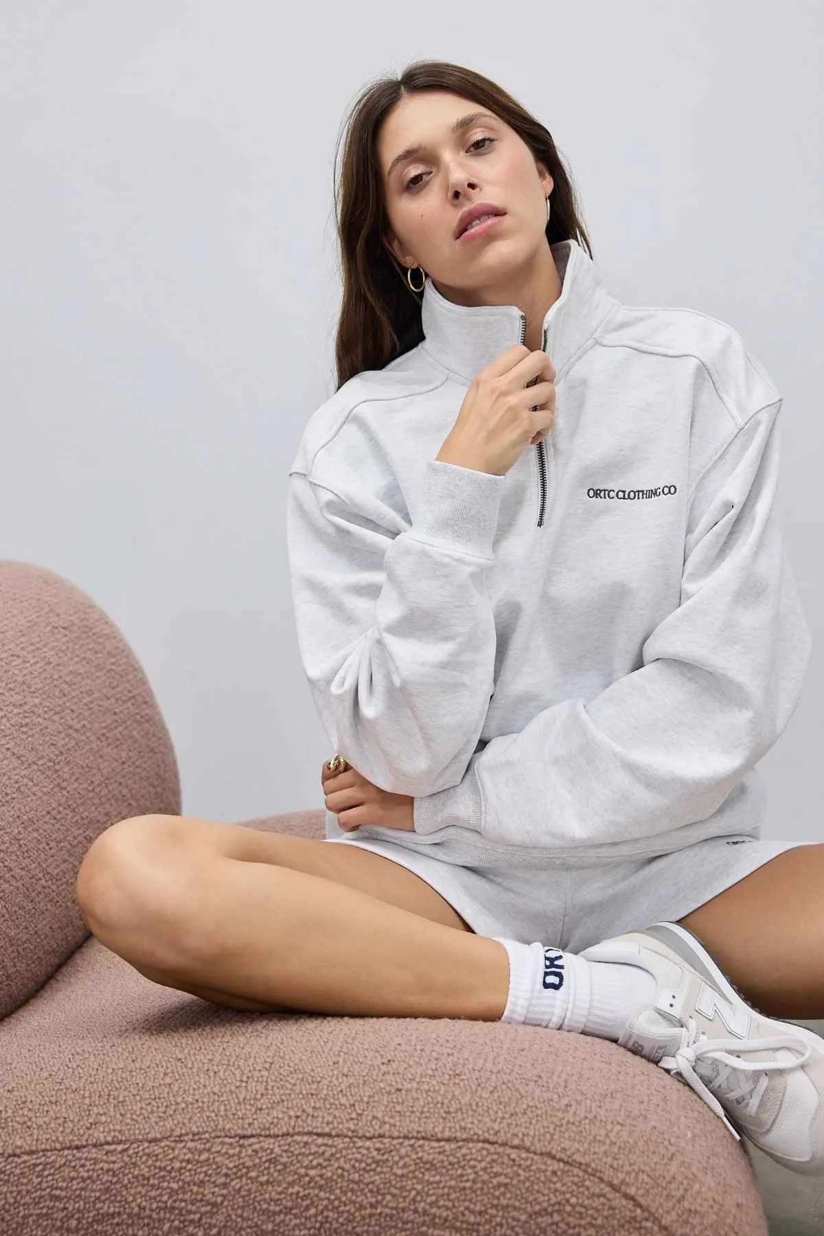 ORTC Lena Quarter Zip