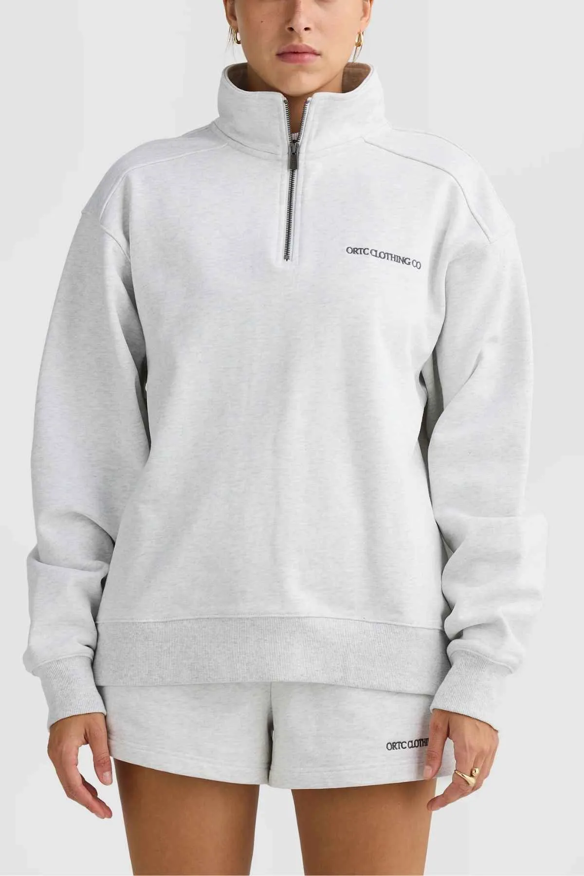 ORTC Lena Quarter Zip