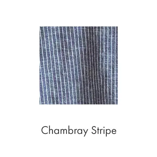 Oversized Workshirt in Ink Linen