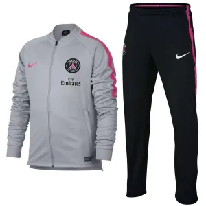Paris Saint Germain presentation soccer tracksuit 2018/19 - Nike