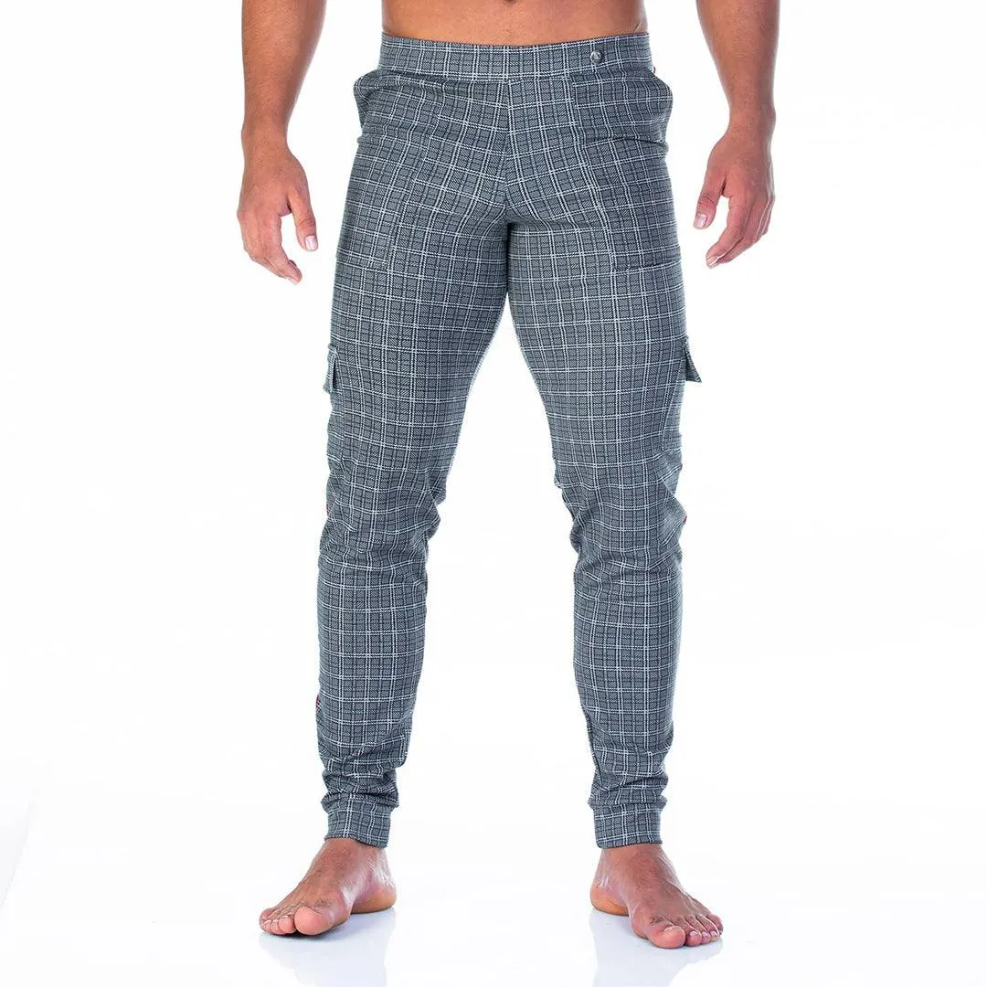 PARTY SQUARE SPORTPANTS