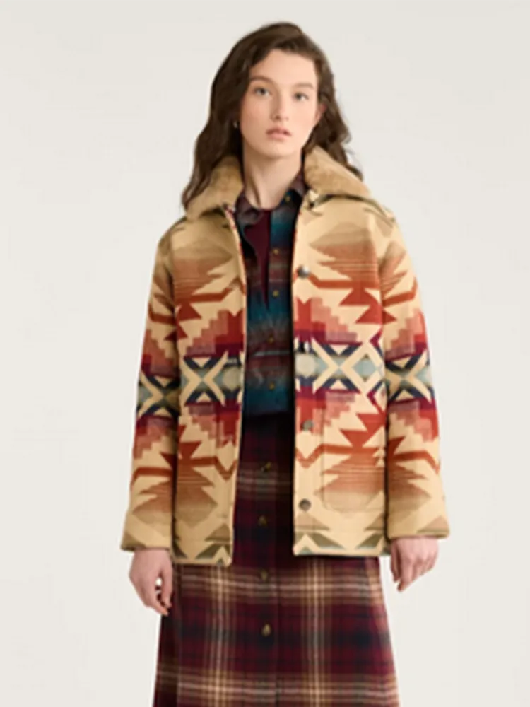 Pendleton Women's Stillwater Brownsville Coat