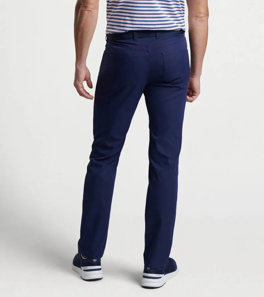 Peter Millar- eb66 Performance Five-Pocket Pant