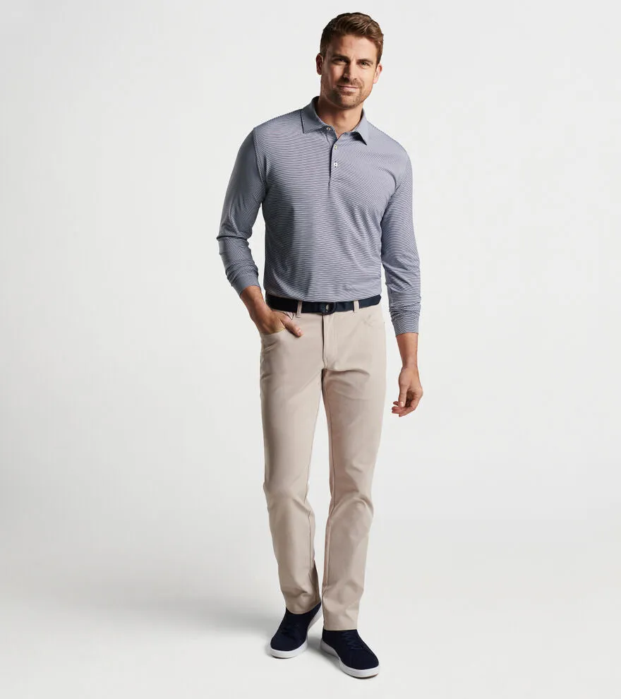 Peter Millar- eb66 Performance Five-Pocket Pant