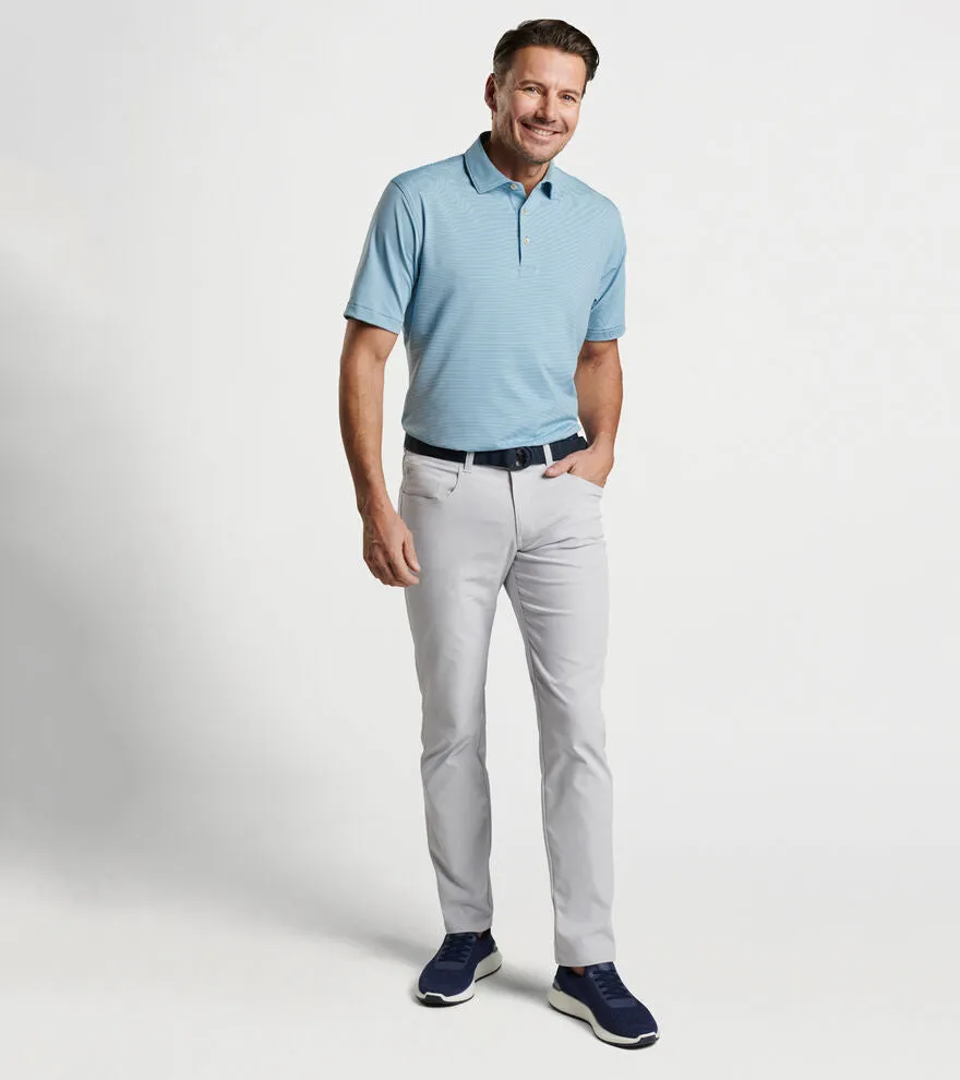 Peter Millar- eb66 Performance Five-Pocket Pant