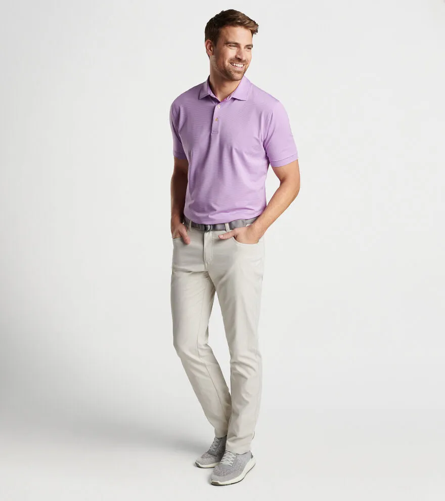 Peter Millar- eb66 Performance Five-Pocket Pant