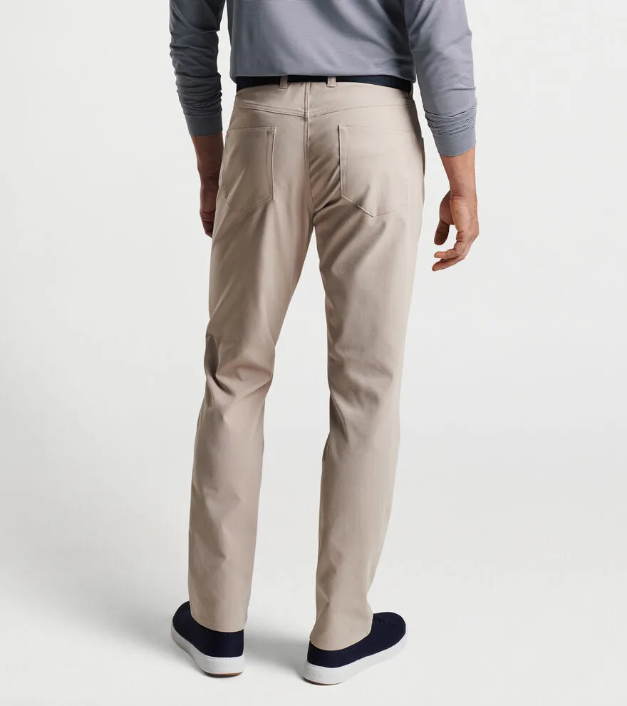 Peter Millar- eb66 Performance Five-Pocket Pant