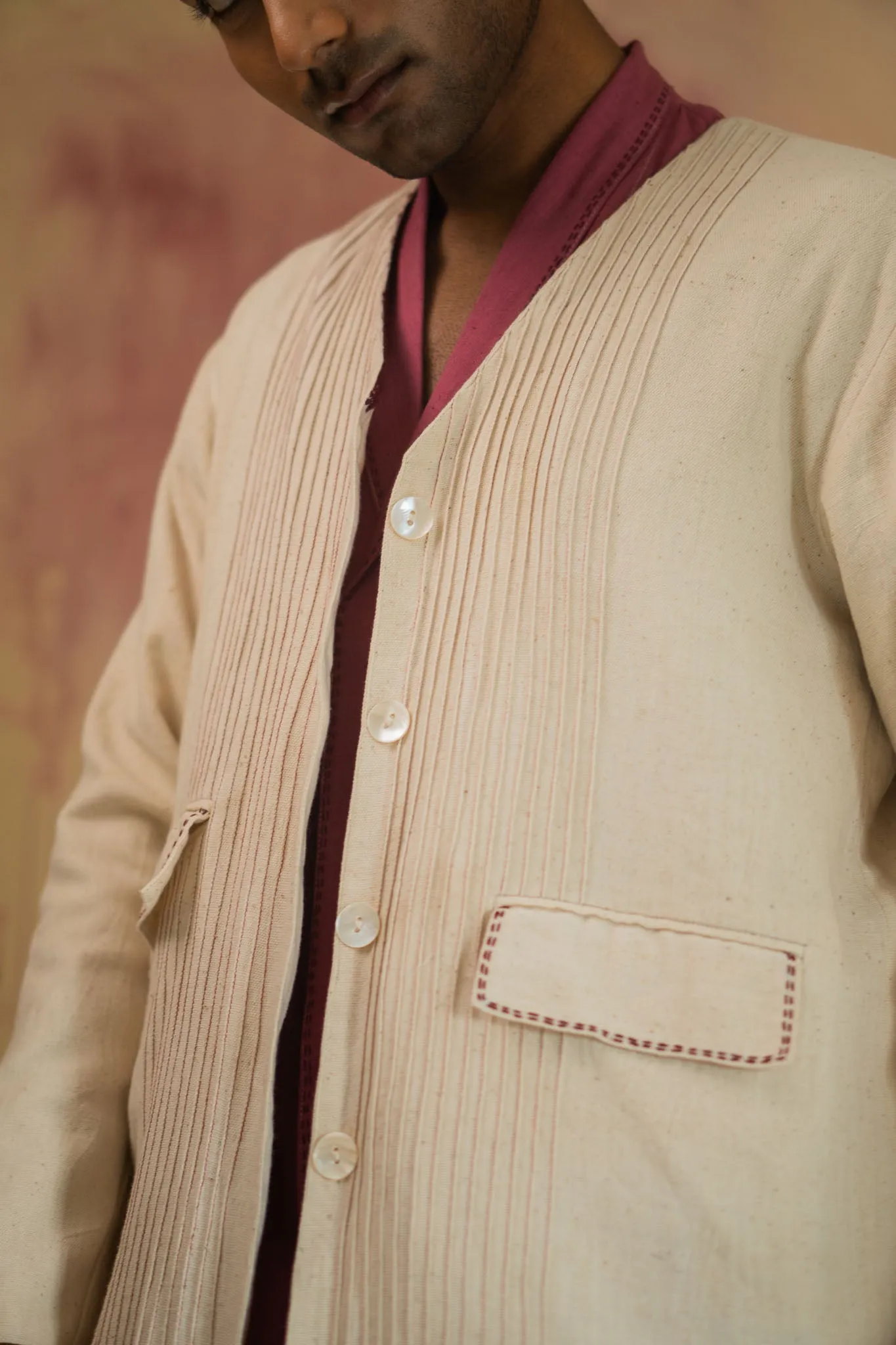 Phosphene Unisex  Reversible Jacket & Pant Set - Kora