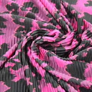 Pleated Bordre