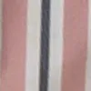 Plus Striped Bengaline Pull On Pant