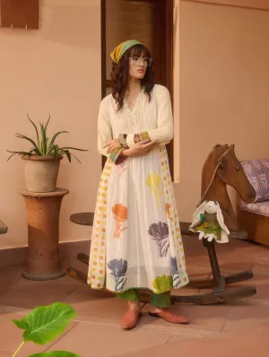 Poppy kurta