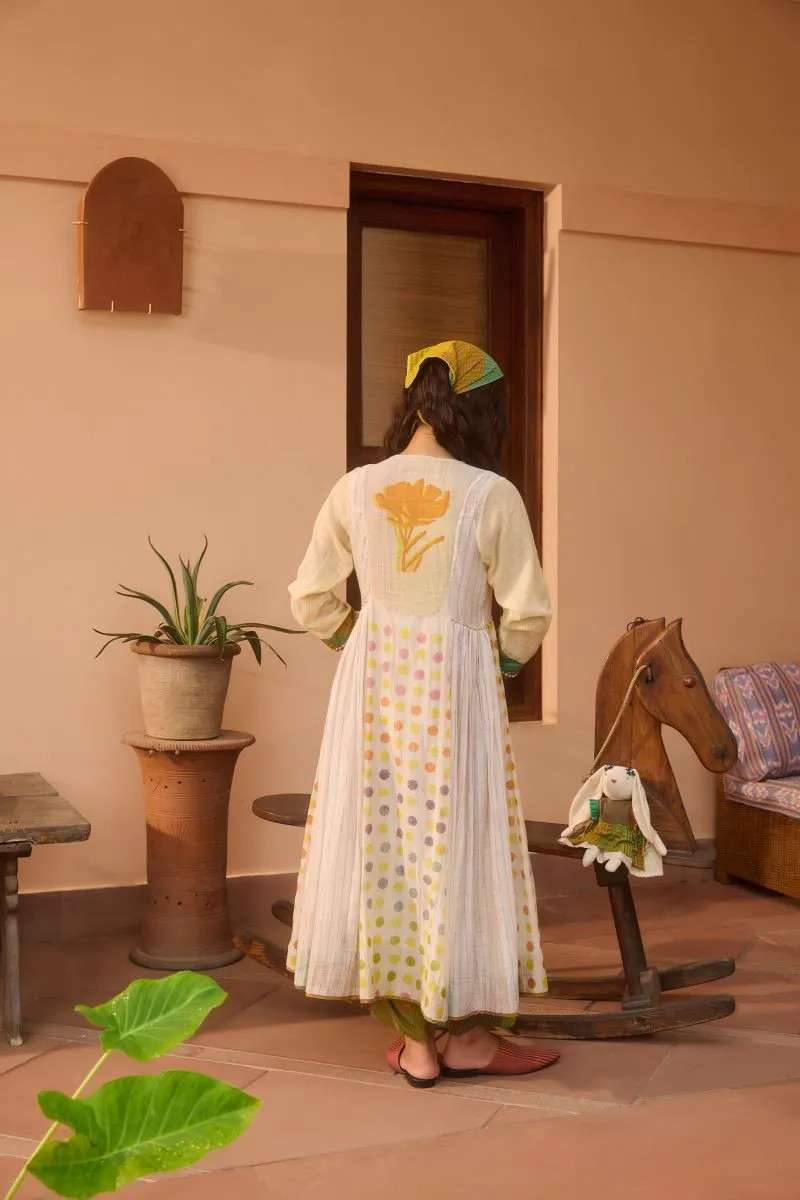 Poppy kurta
