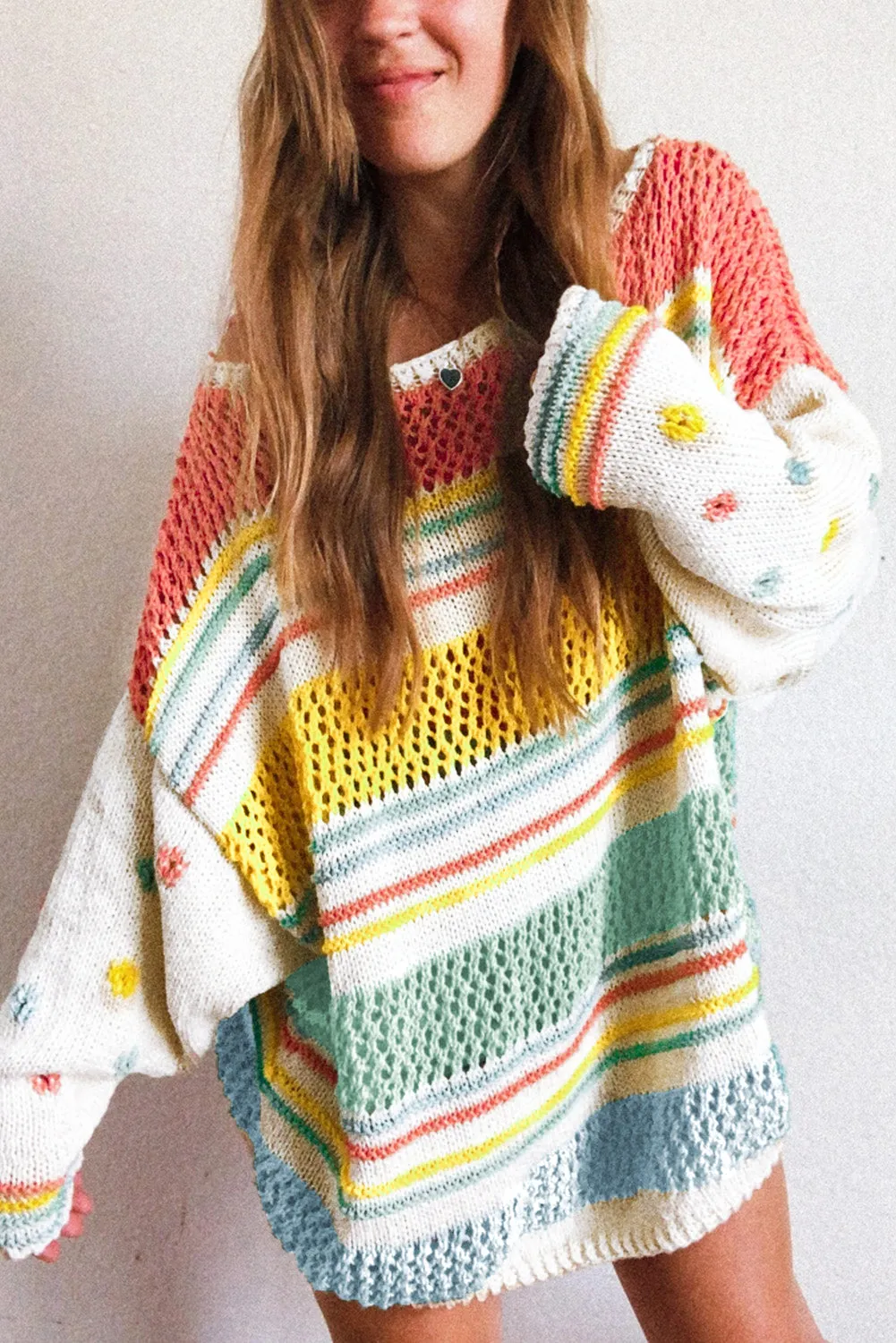 "The Hollow" Sweater