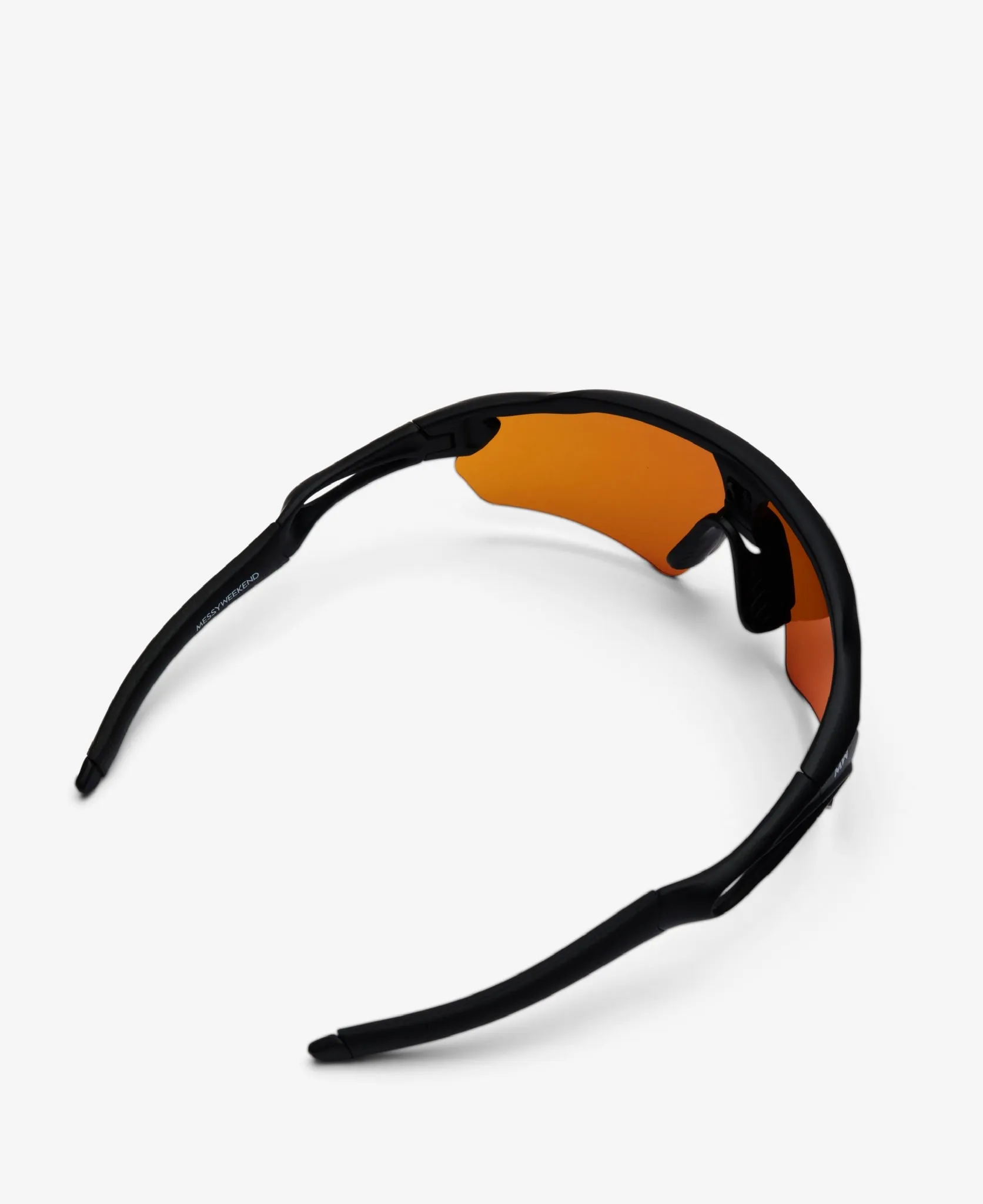 RAPID - Schwarz Orange