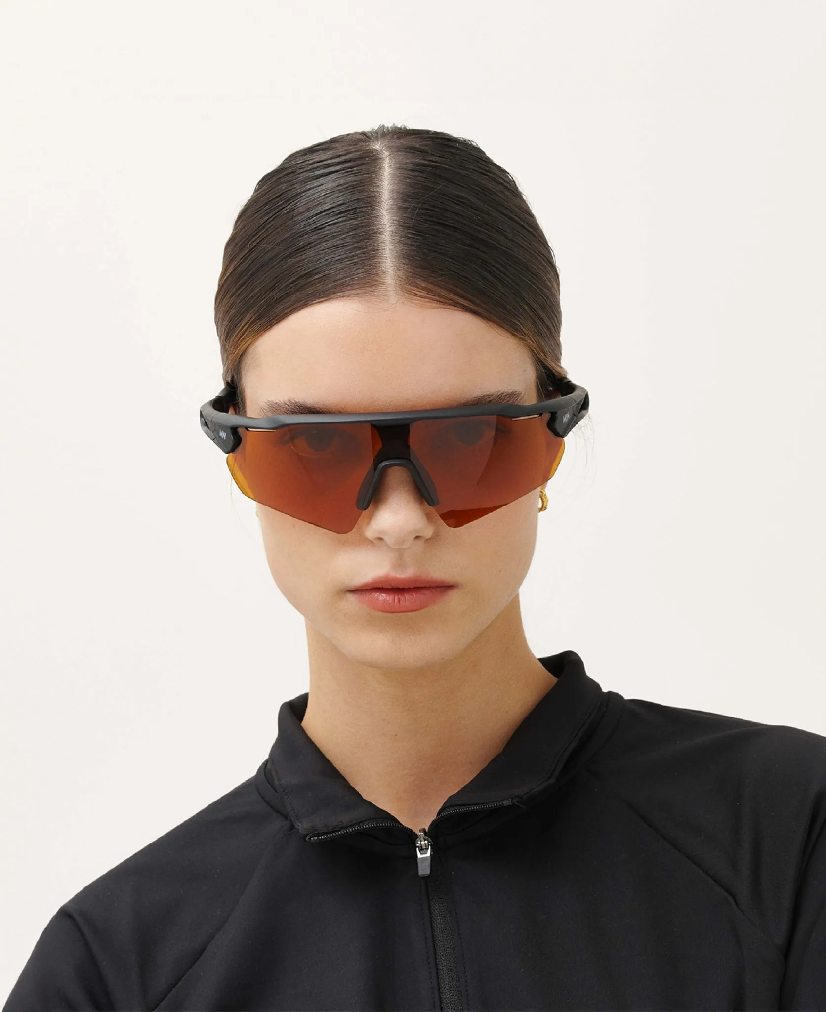 RAPID - Schwarz Orange