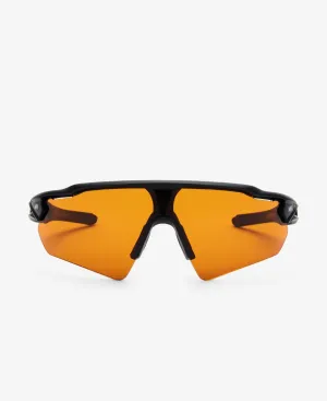 RAPID - Schwarz Orange