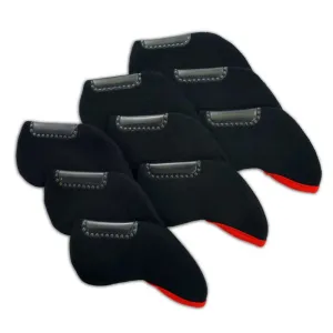 Redback Neoprene Iron Covers W/ Window