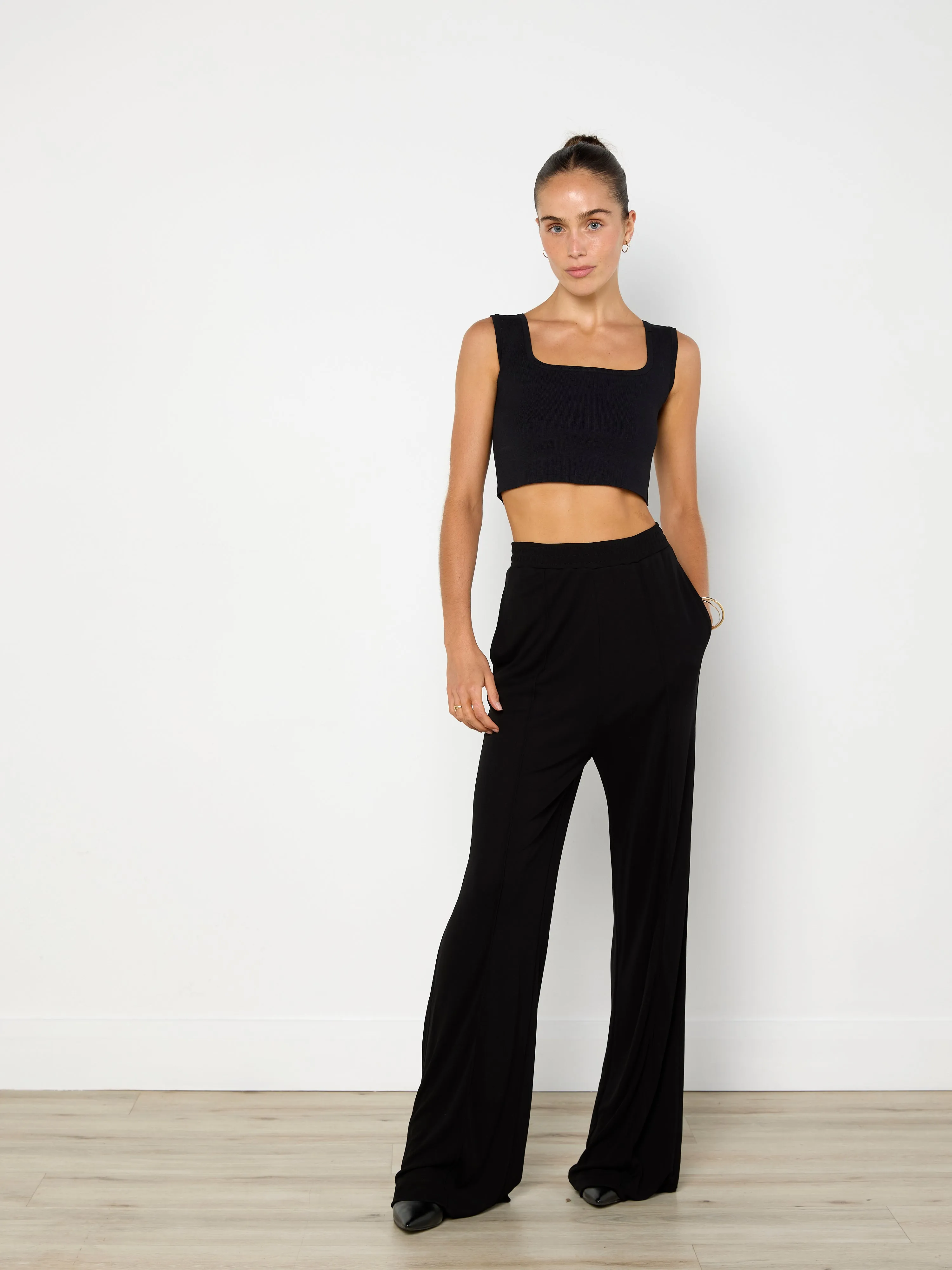 REFINE The Jenny Wide-Leg Pants
