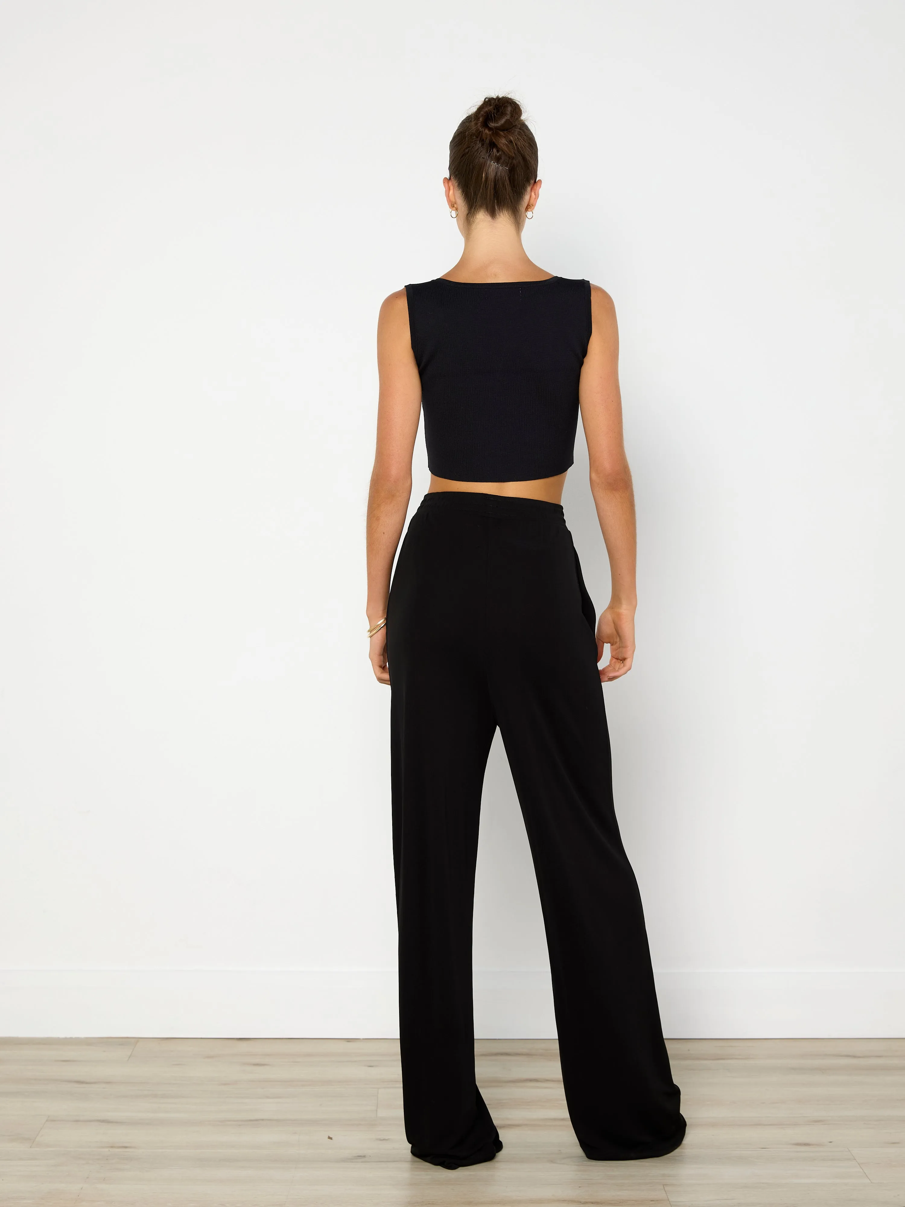 REFINE The Jenny Wide-Leg Pants