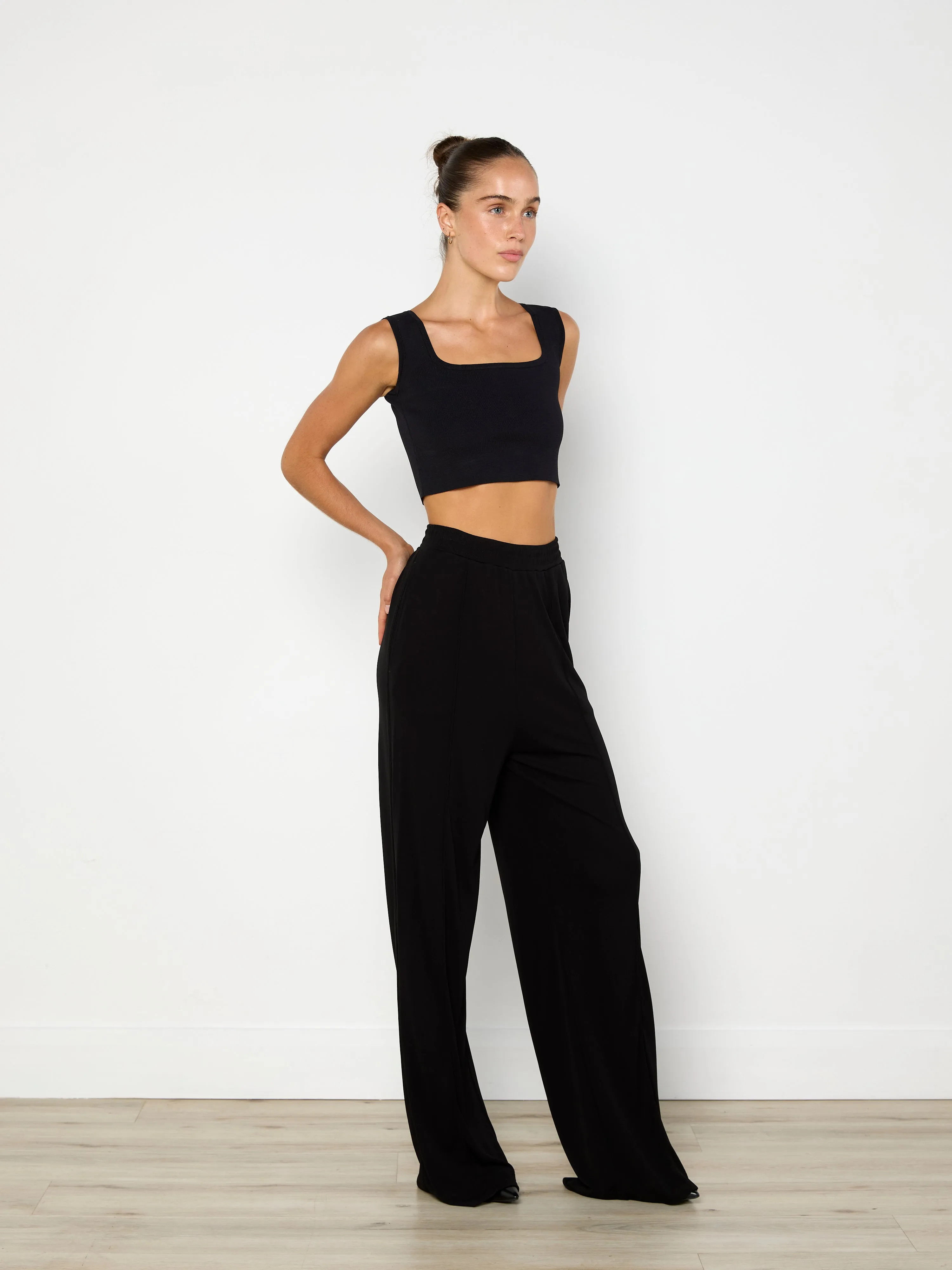 REFINE The Jenny Wide-Leg Pants