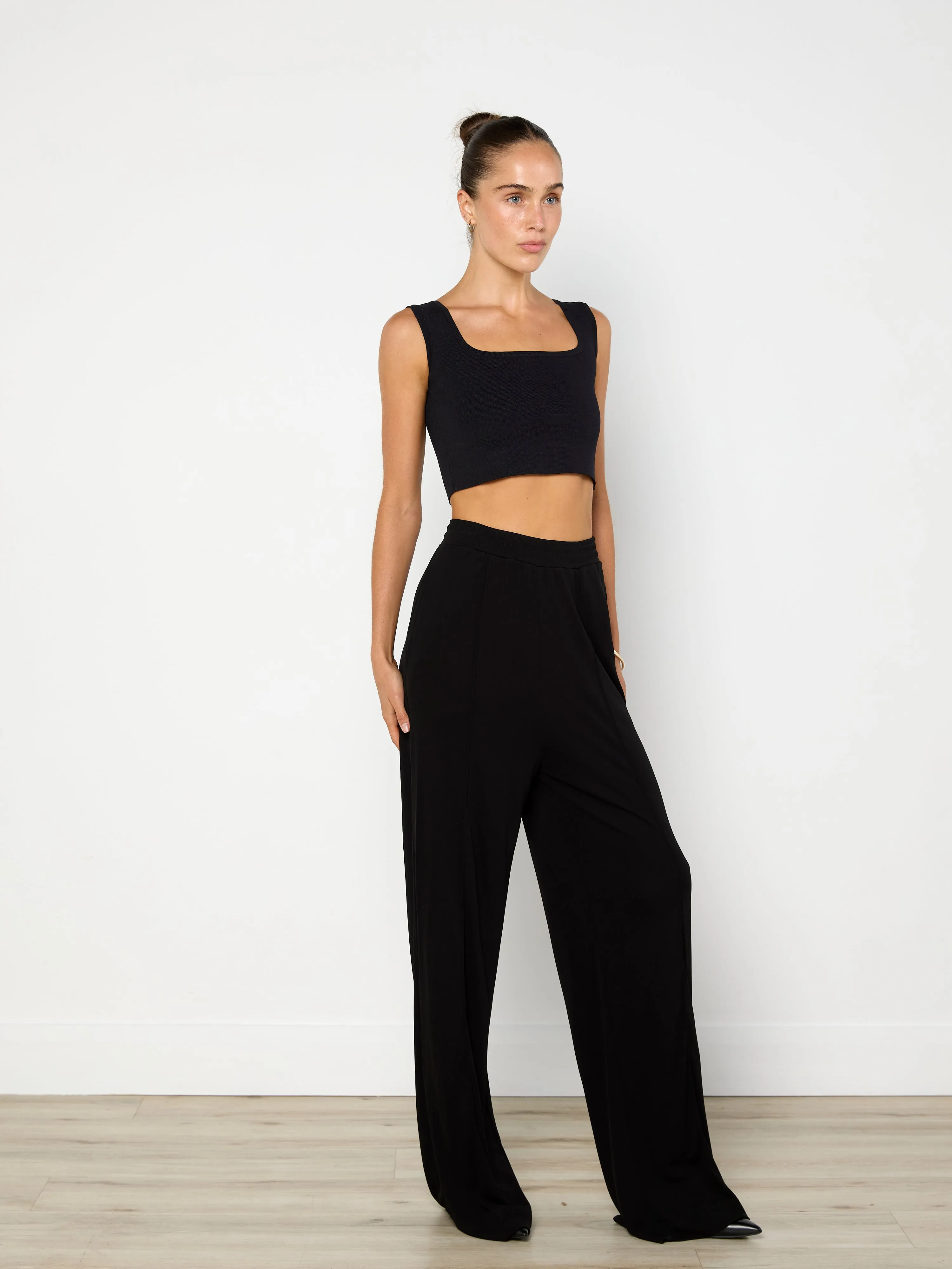 REFINE The Jenny Wide-Leg Pants