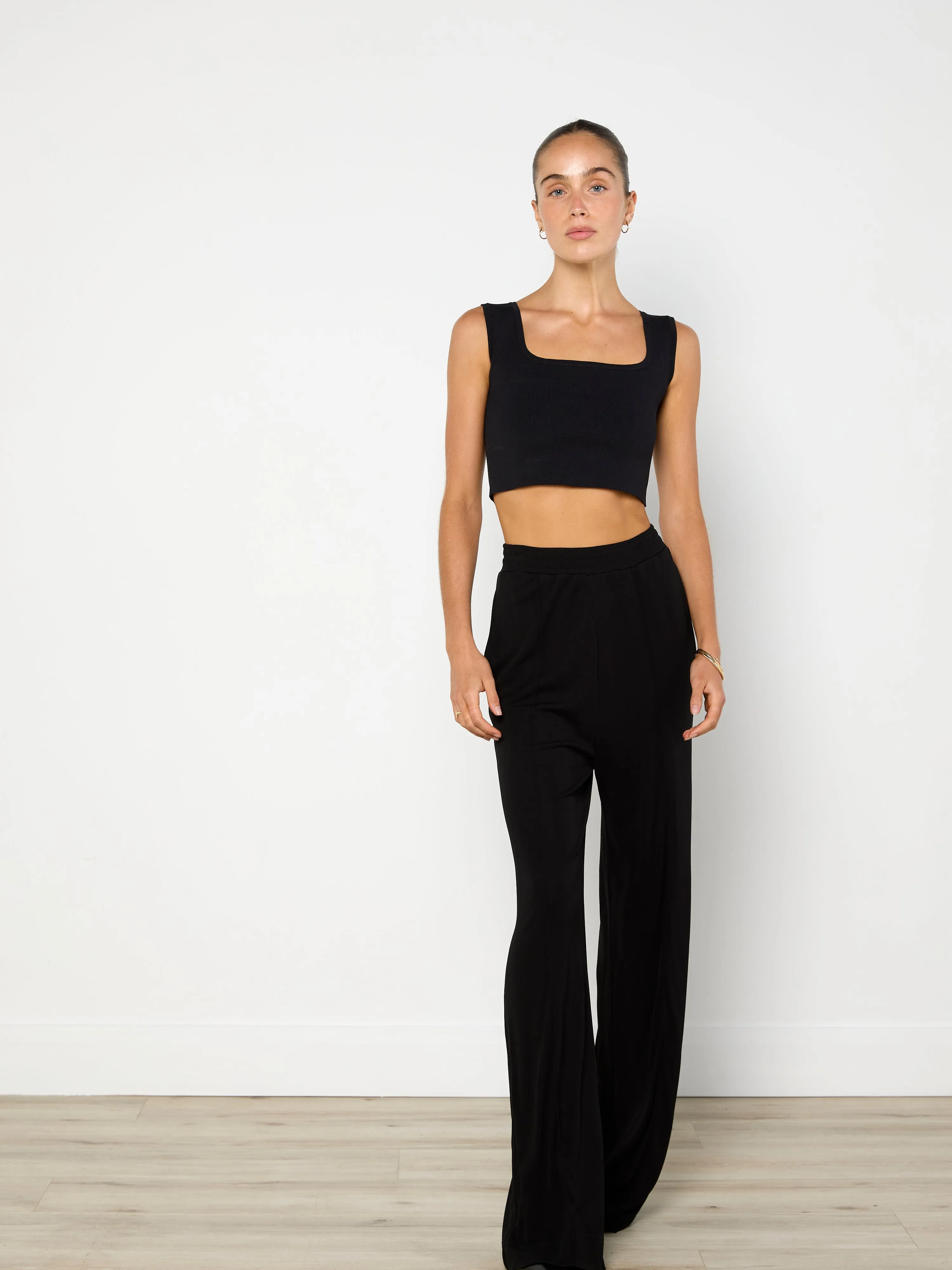 REFINE The Jenny Wide-Leg Pants