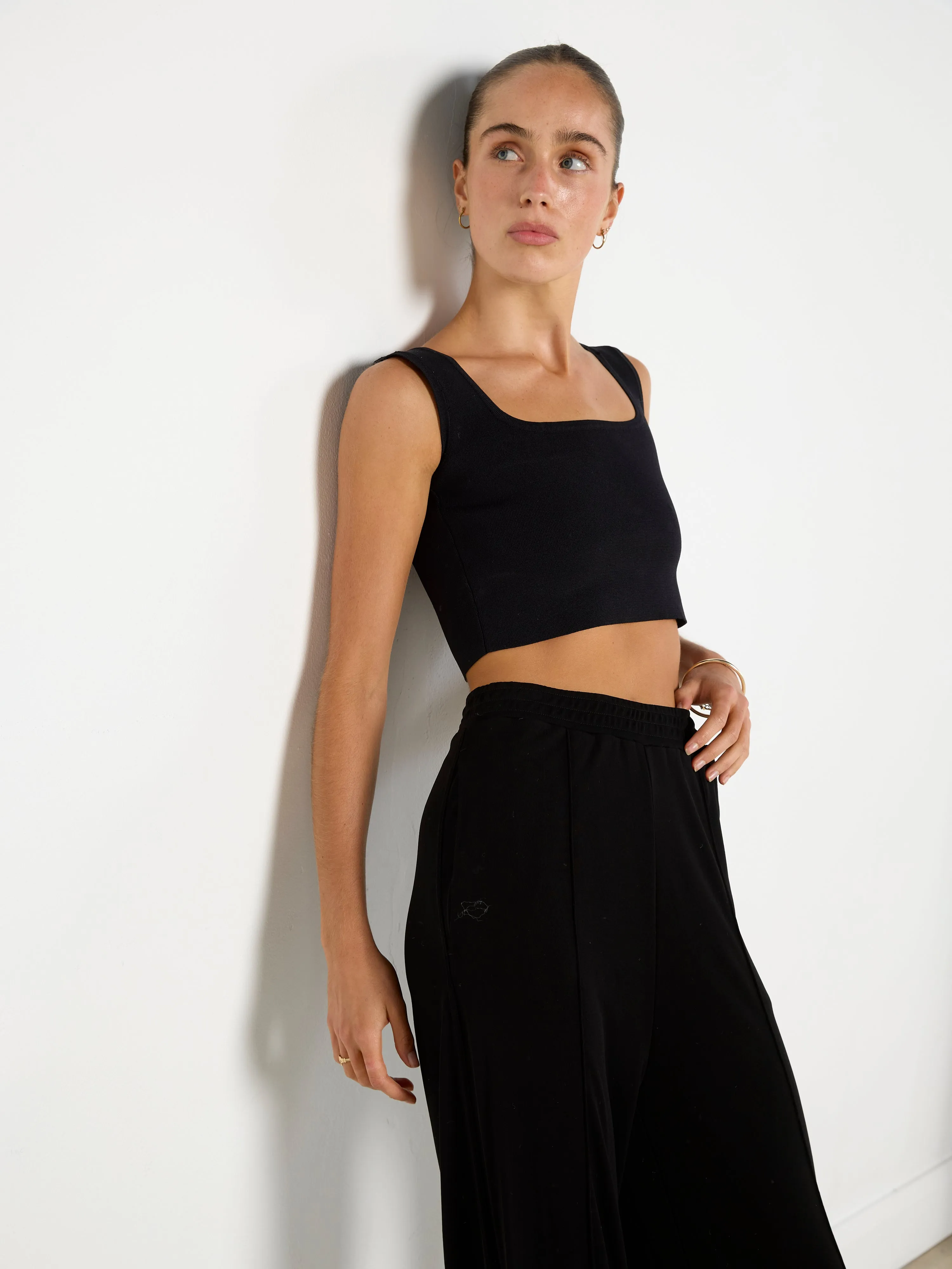 REFINE The Jenny Wide-Leg Pants