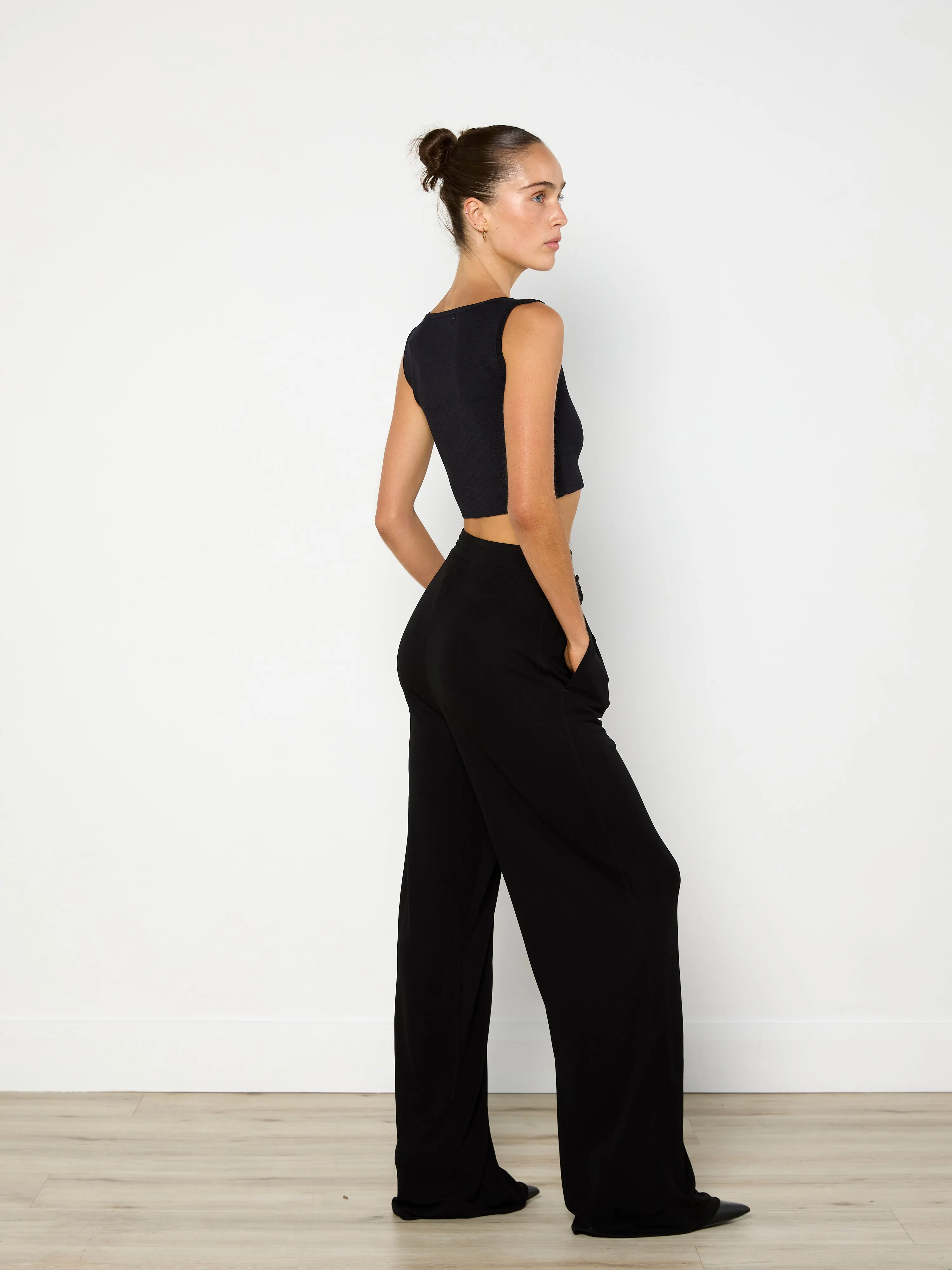 REFINE The Jenny Wide-Leg Pants