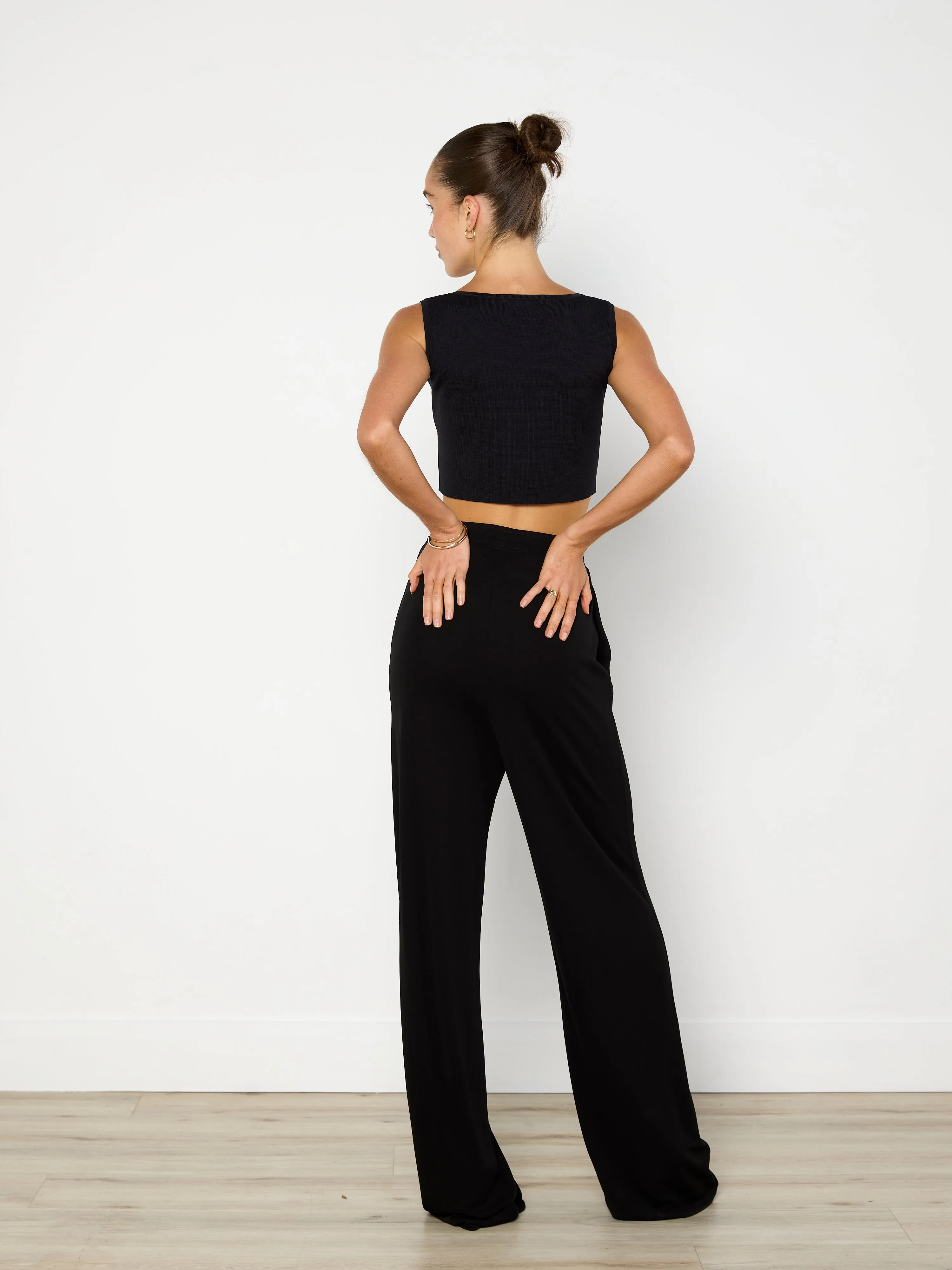 REFINE The Jenny Wide-Leg Pants