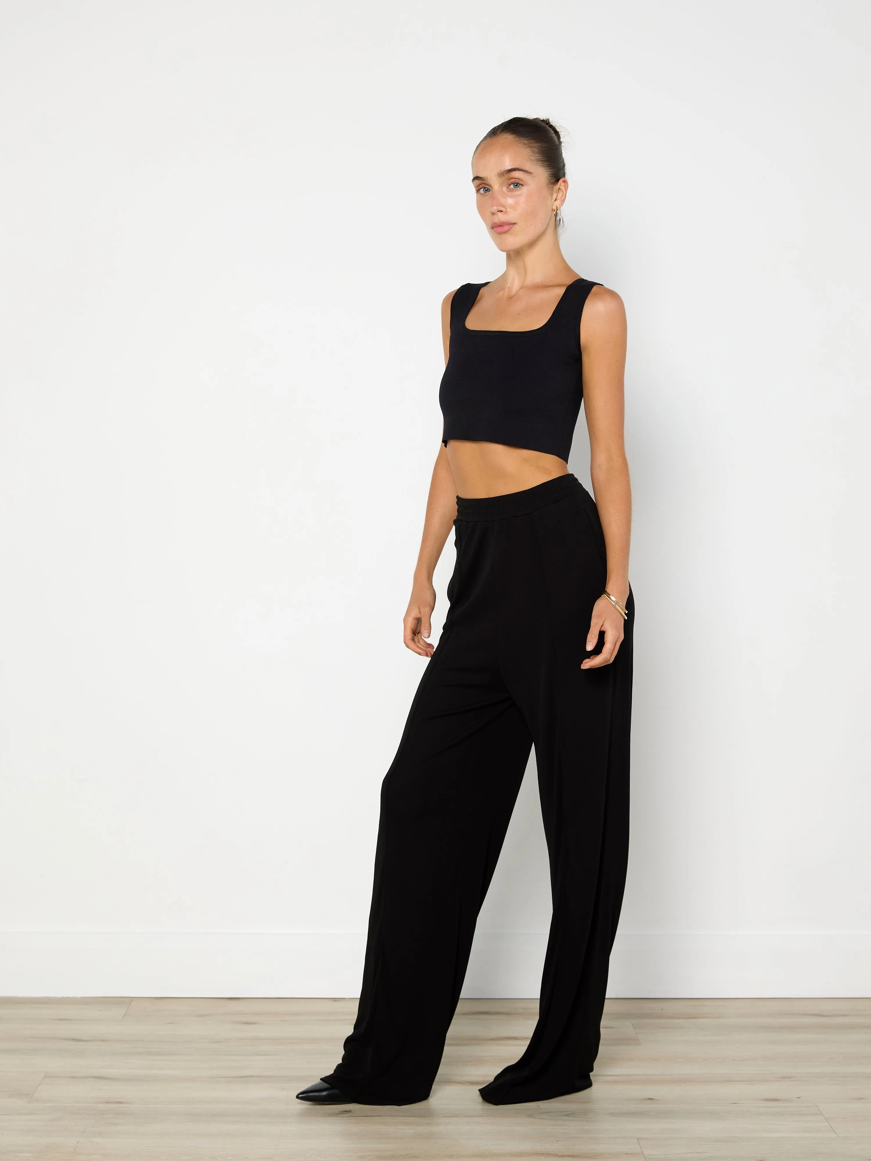 REFINE The Jenny Wide-Leg Pants