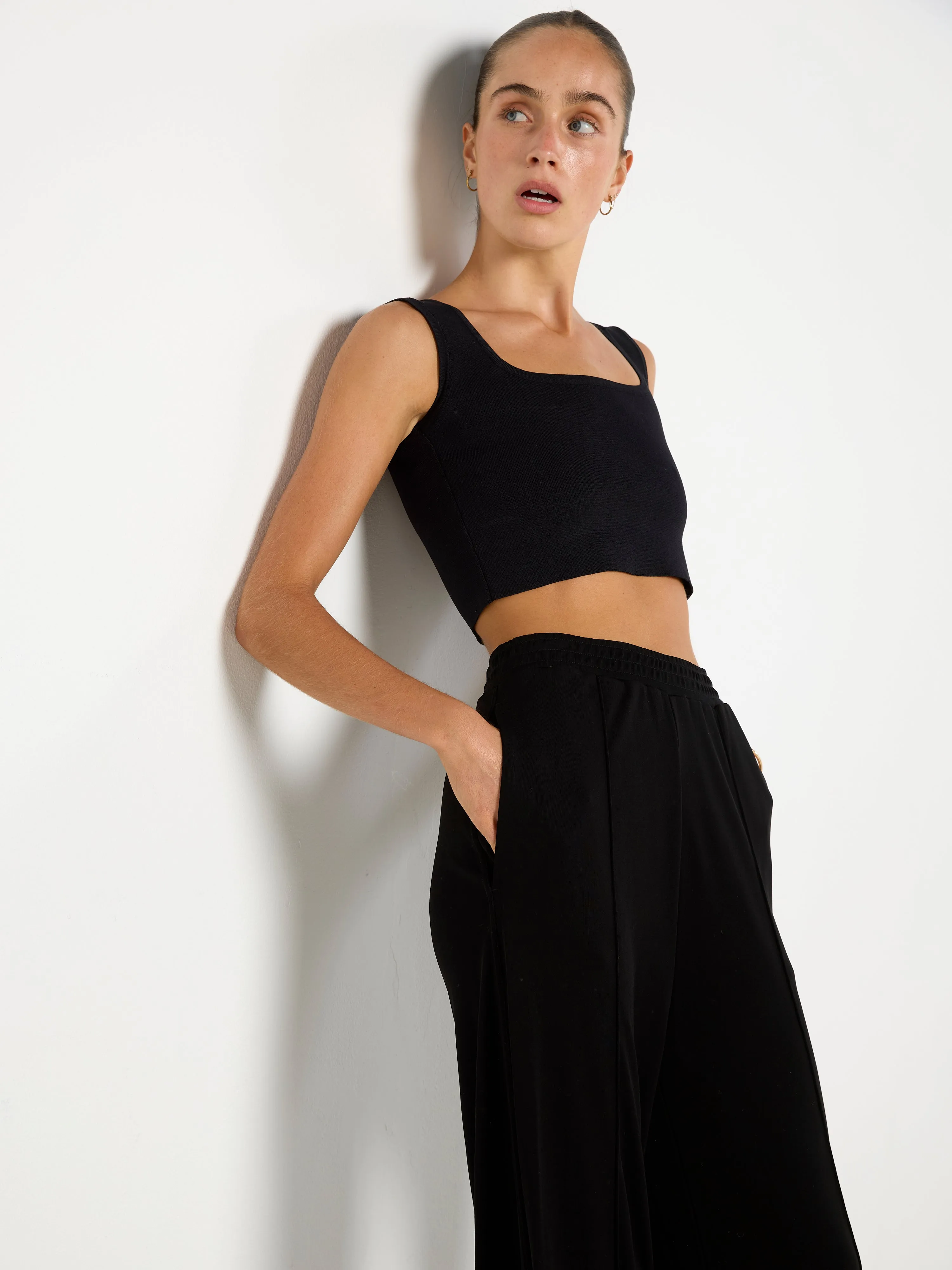 REFINE The Jenny Wide-Leg Pants
