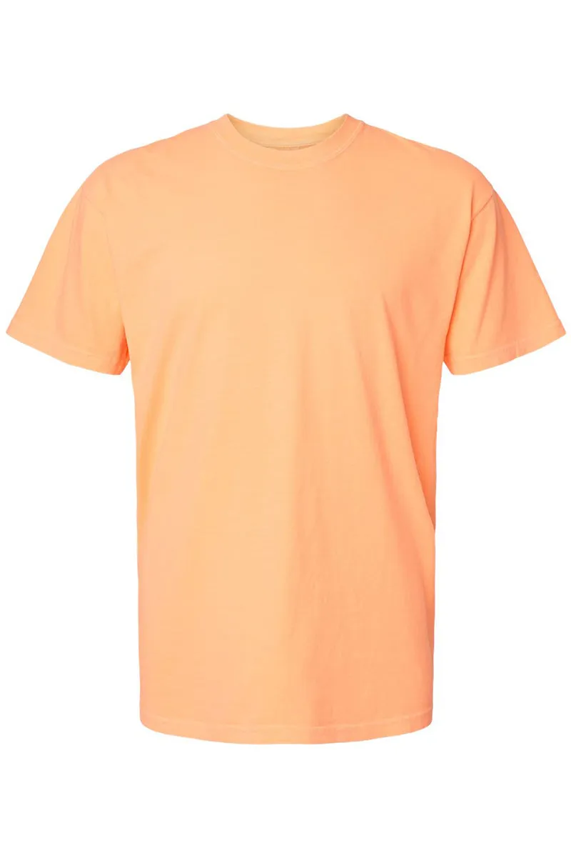 Retro Bunny Peeps Comfort Colors Adult Ring-Spun Cotton Tee